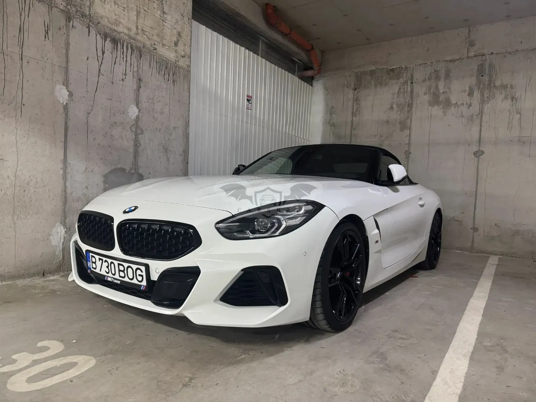 BMW Z4 2021