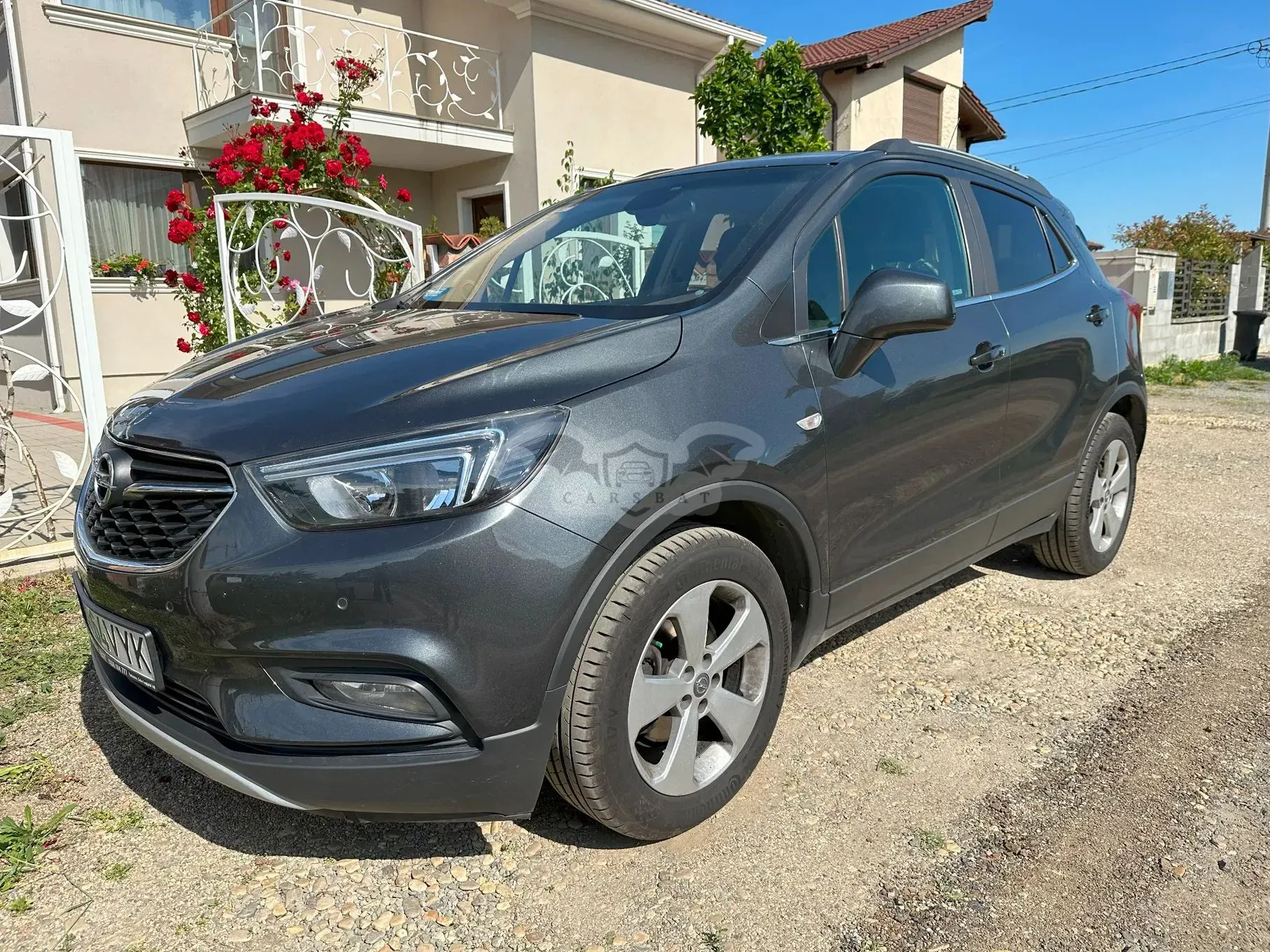 Opel Mokka 2017