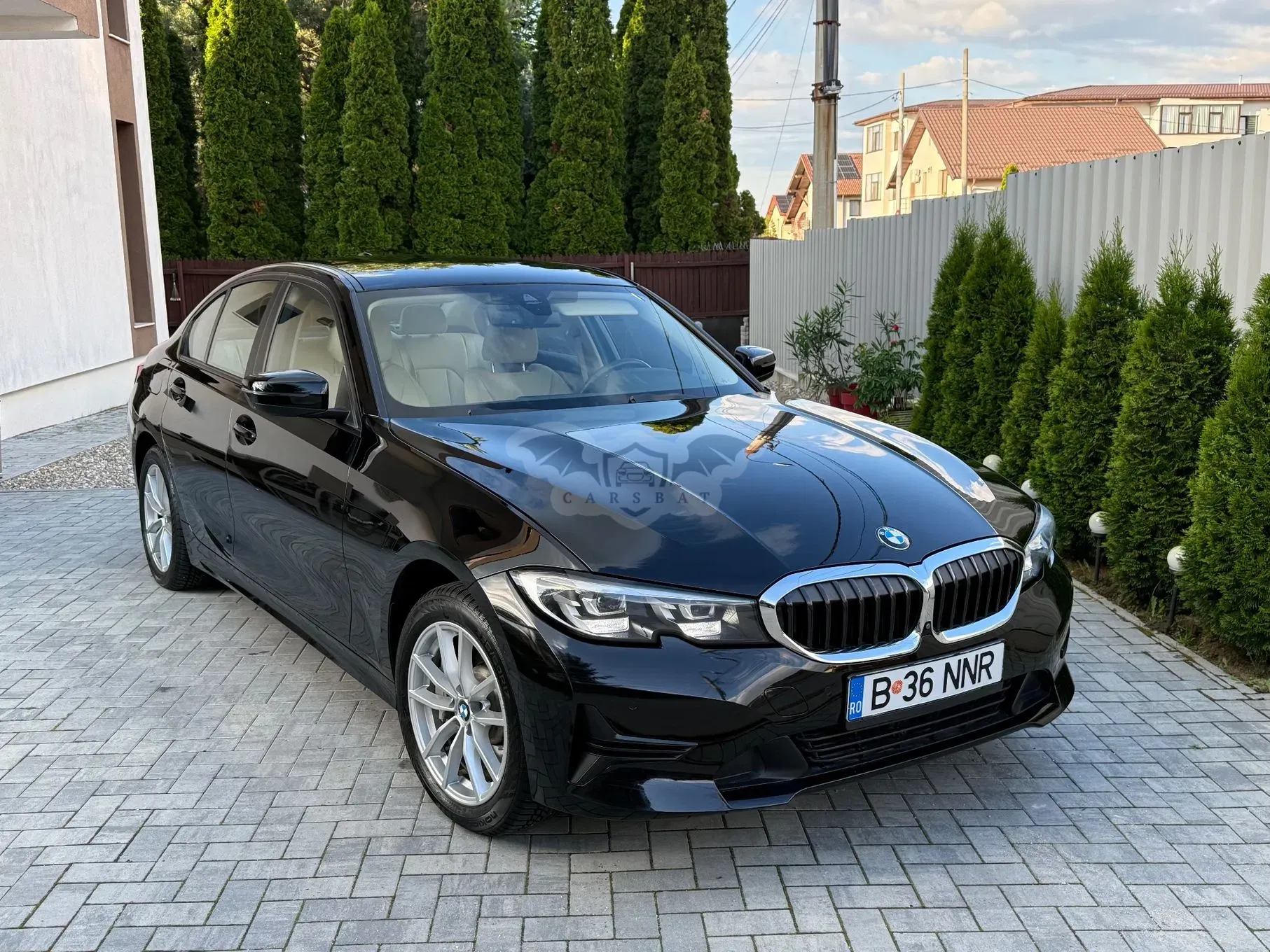 BMW 3 Series G20/G21 [2018 - Prezent] 330e xDrive AT PHEV 2021