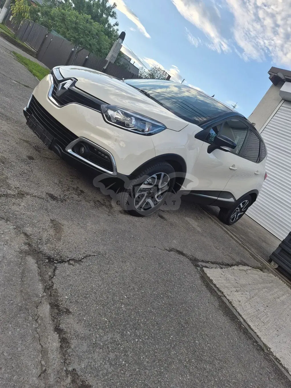 Renault Captur / QM3 I [2013 - 2019] TCe Turbo Stop/Start Expression 2017