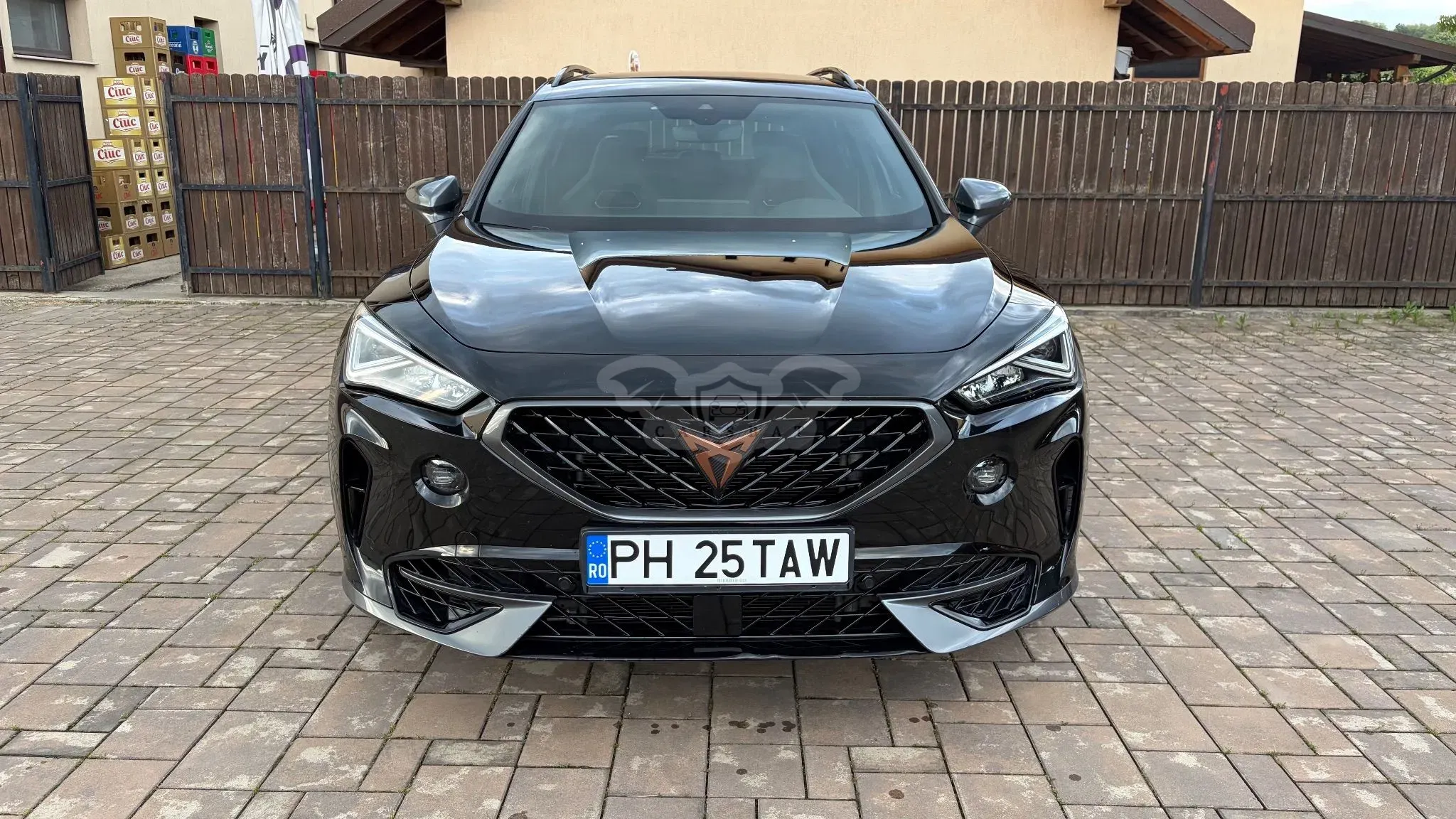 Cupra Formentor VZ 2.0 TSI 4DRIVE DSG 2021