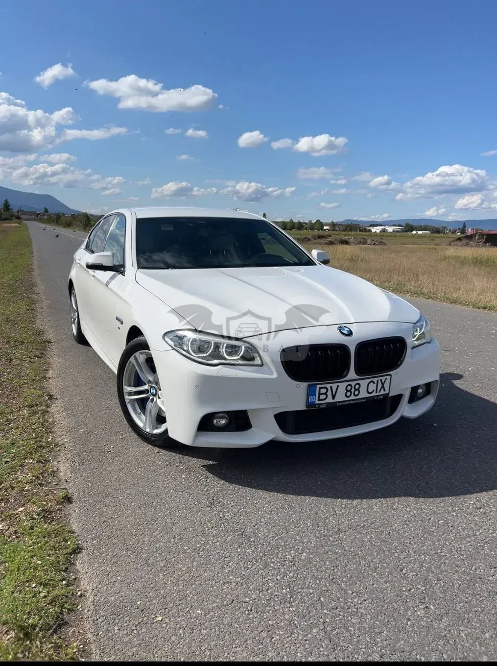 BMW 5 Series F10/F11/F07 [2010 - 2017] 525d xDrive AT 2015