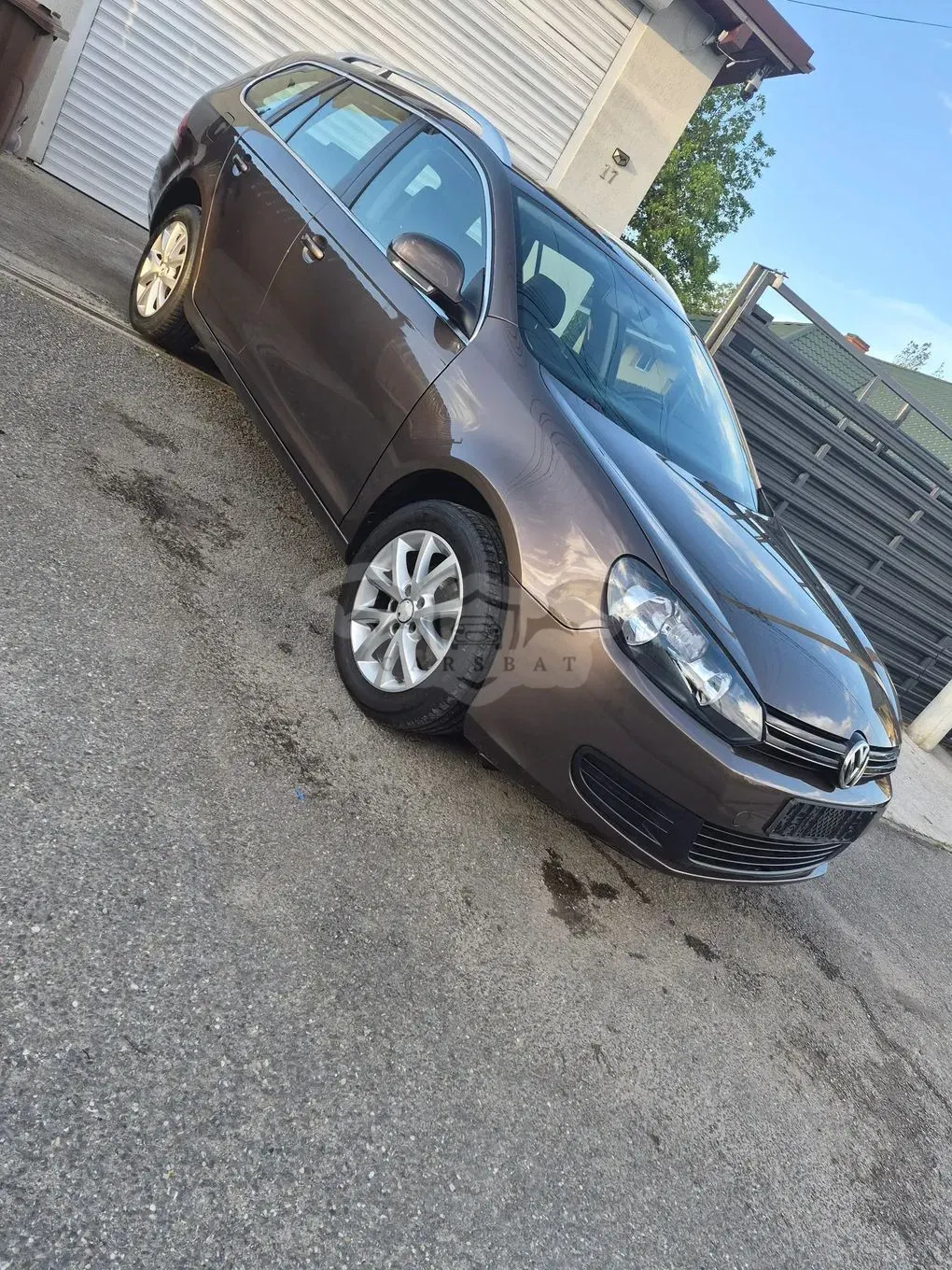 Volkswagen Golf VI [2008 -2013] 1.2 TSI BlueMotion Technology Comfortline 2012
