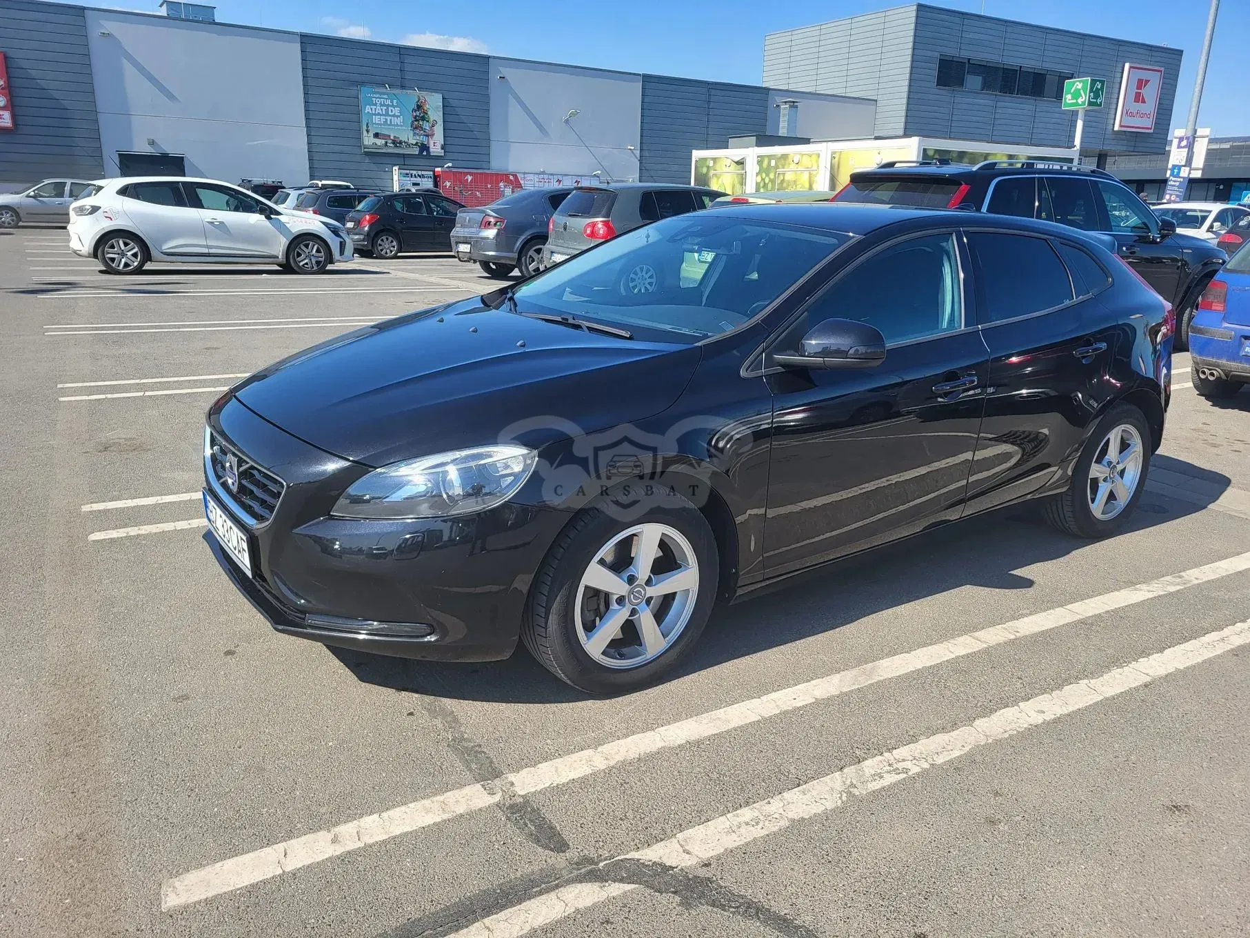 Volvo V40 II [2012 - Prezent] D3 2013