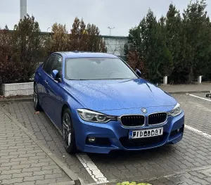 BMW 3 Series 2015
