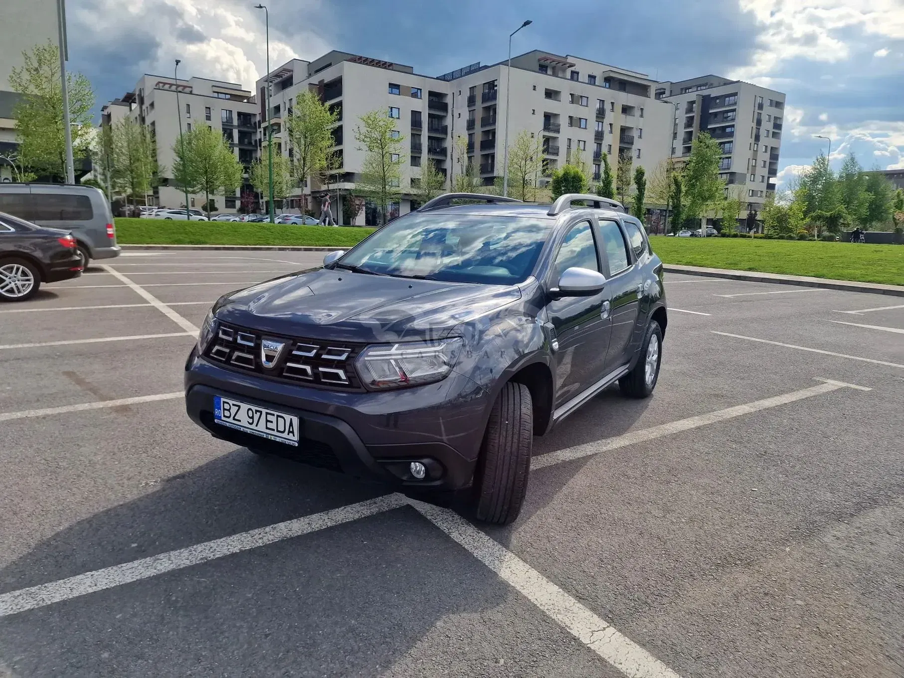 Dacia Duster II [2018 - Prezent] 1.5 Blue dCi Comfort 2022
