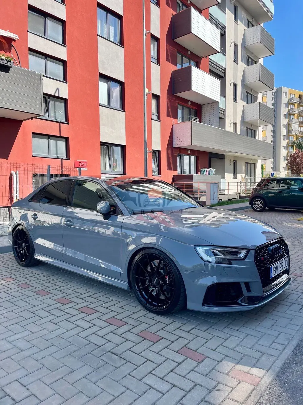 Audi RS3 8V [2015 - 2020] 2018