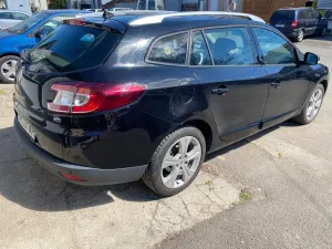 Renault Megane III [2008 - 2016] ENERGY dCi 110 Start & Stopp Bose Edition 2012