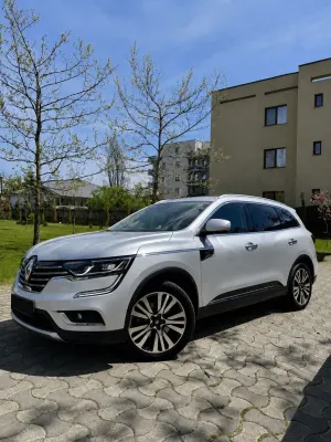 Renault Koleos ENERGY dCi 175 X-tronic 4WD INITIALE PARIS 2018