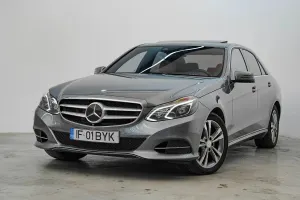 Mercedes-Benz E W212 [2009 - 2016] 350 BlueTEC 4MATIC 2015