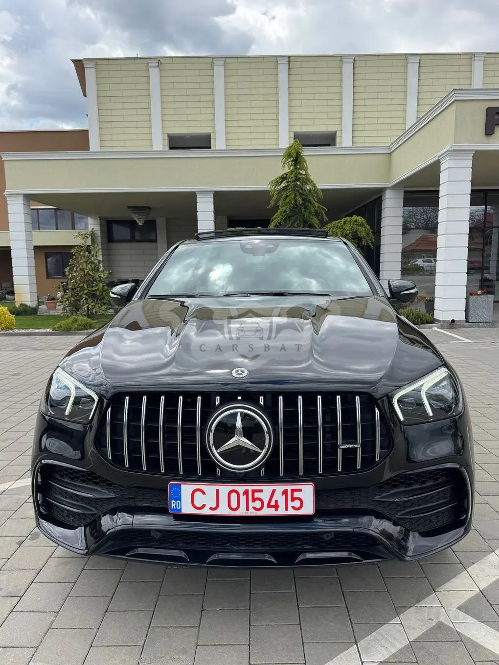 Mercedes-Benz GLE AMG 53 MHEV 4MATIC+ 2022