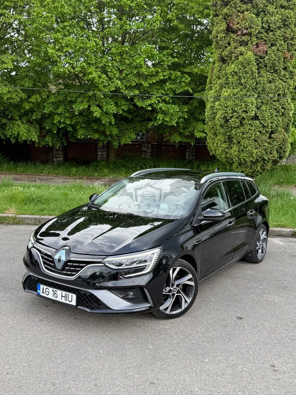 Renault Megane IV [2016 - Prezent] 2022