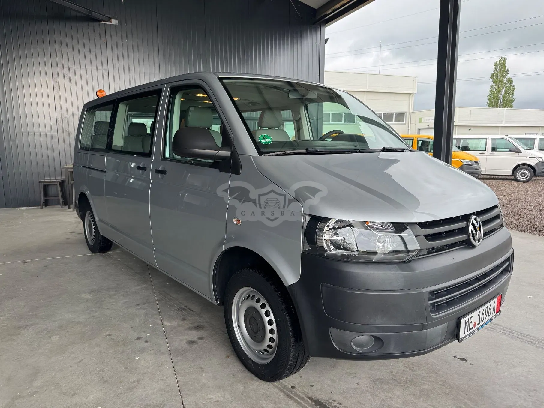 Volkswagen Caravelle 2014