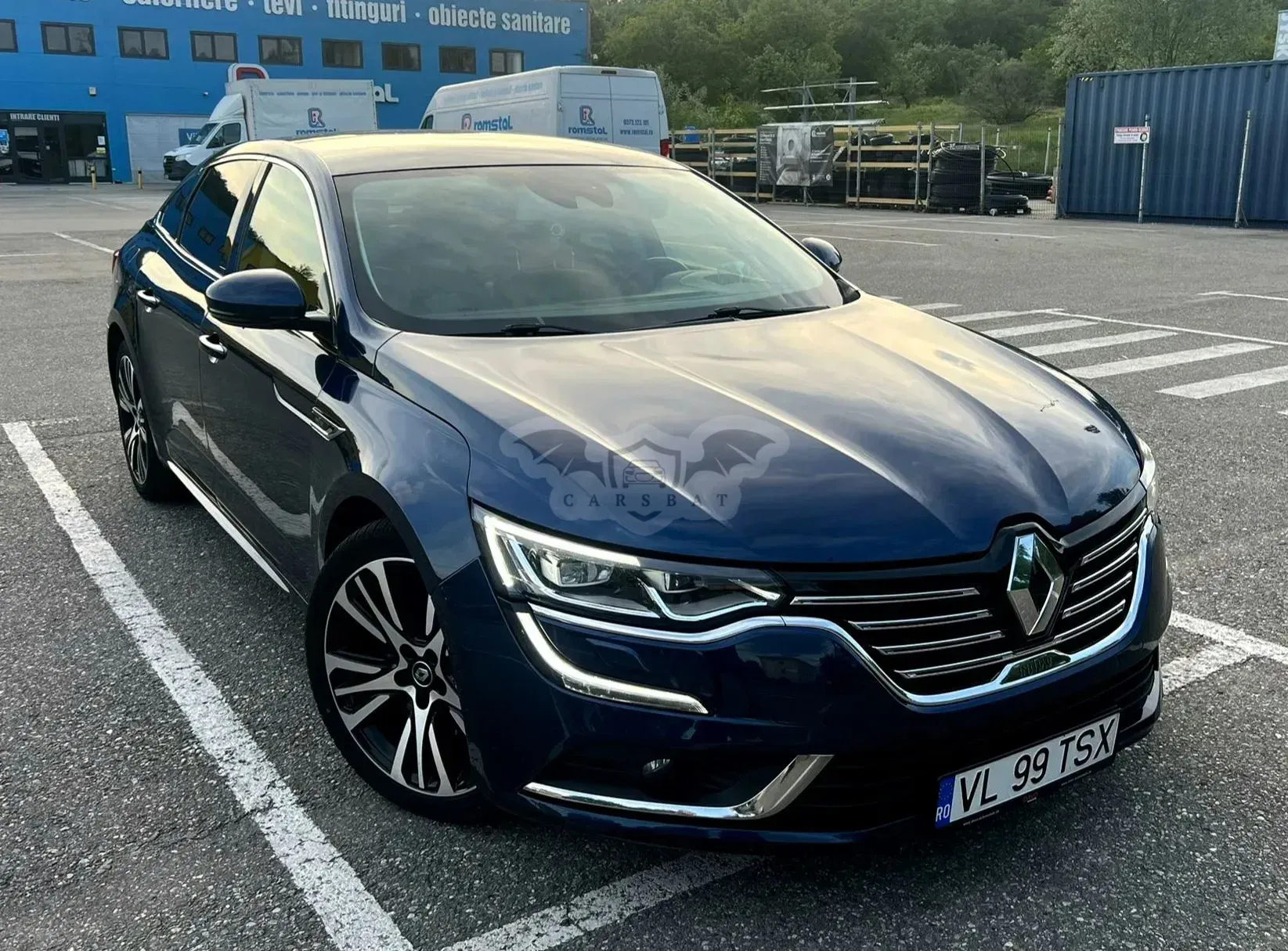 Renault Talisman (SM6) ENERGY dCi 160 EDC INITIALE PARIS 2016