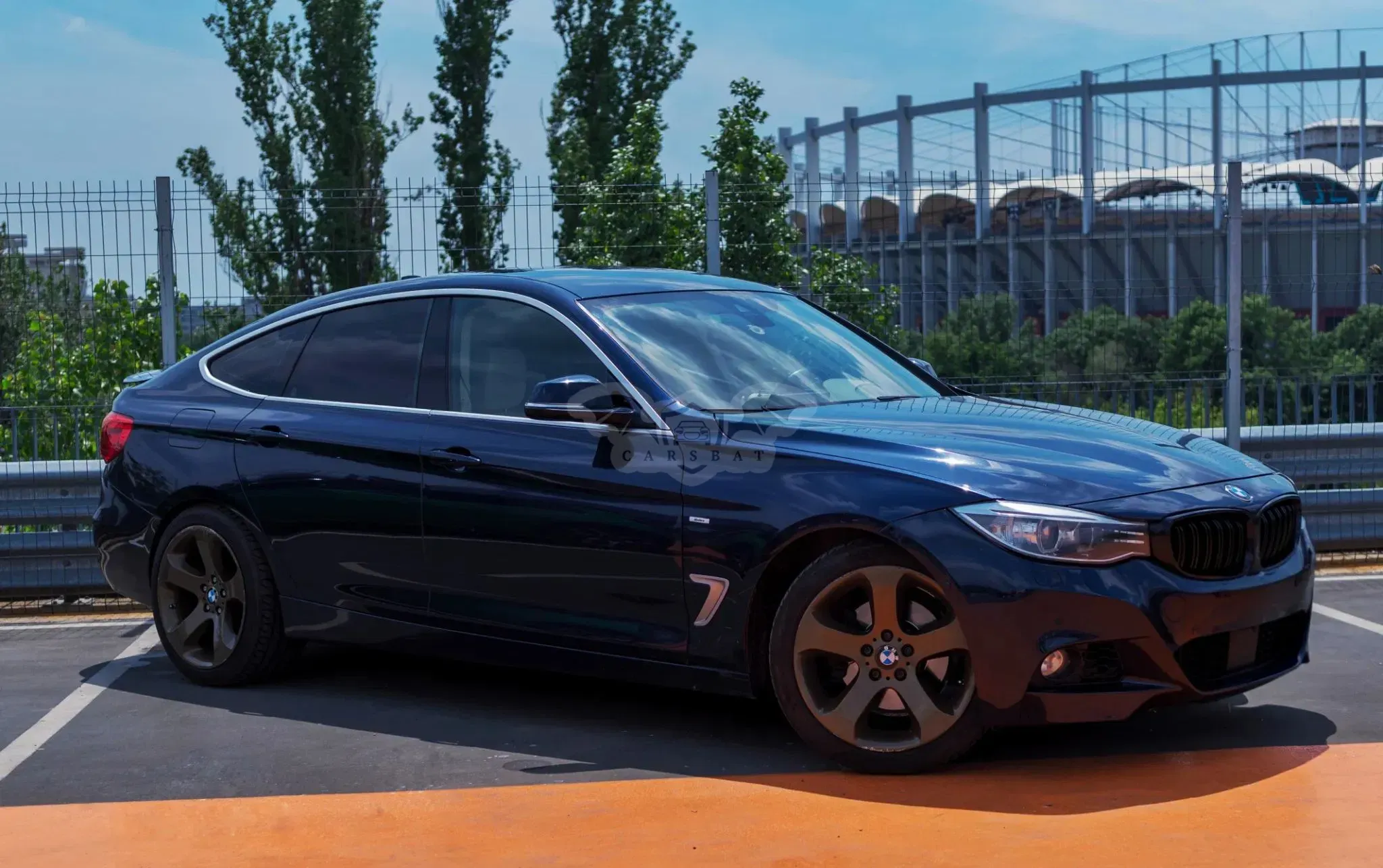 BMW 3 Series F30/F31/F34 [2011 - 2019] 325d Aut. Modern Line 2014
