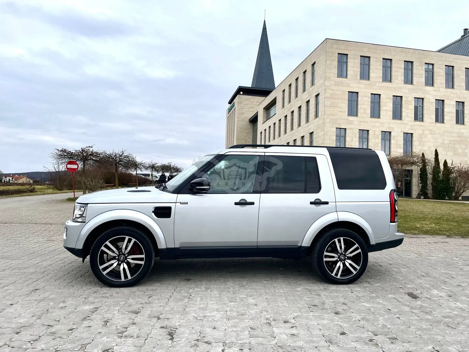 Land Rover Discovery IV [2009 - 2017] 3.0 L SDV6 HSE Aut. 2016