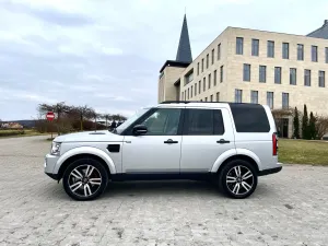 Land Rover Discovery IV [2009 - 2017] 3.0 L SDV6 HSE Aut. 2016