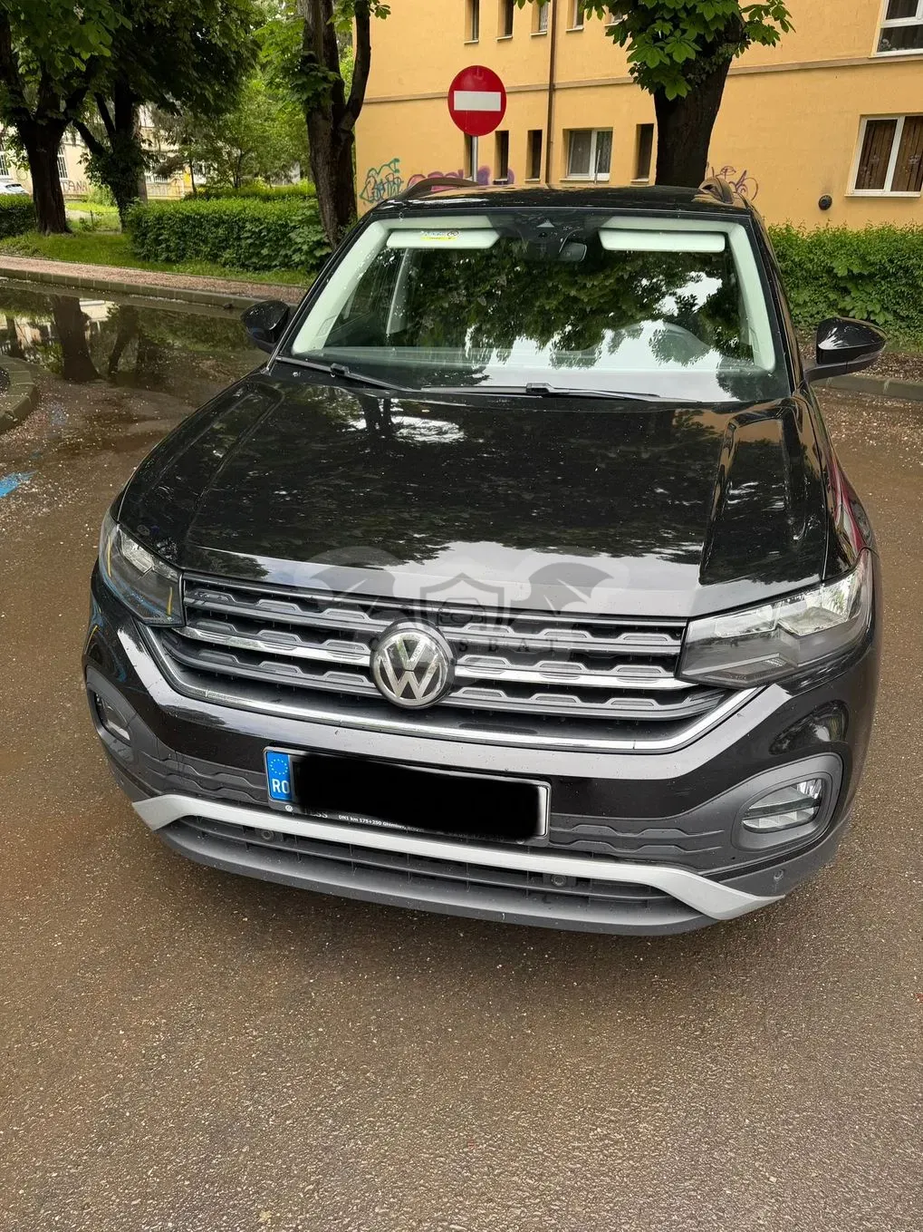 Volkswagen T-Cross 1.0 TSI Life 2019