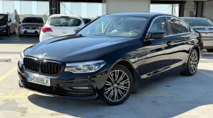 BMW 5 Series G30/G31 [2017 - 2023] 2020