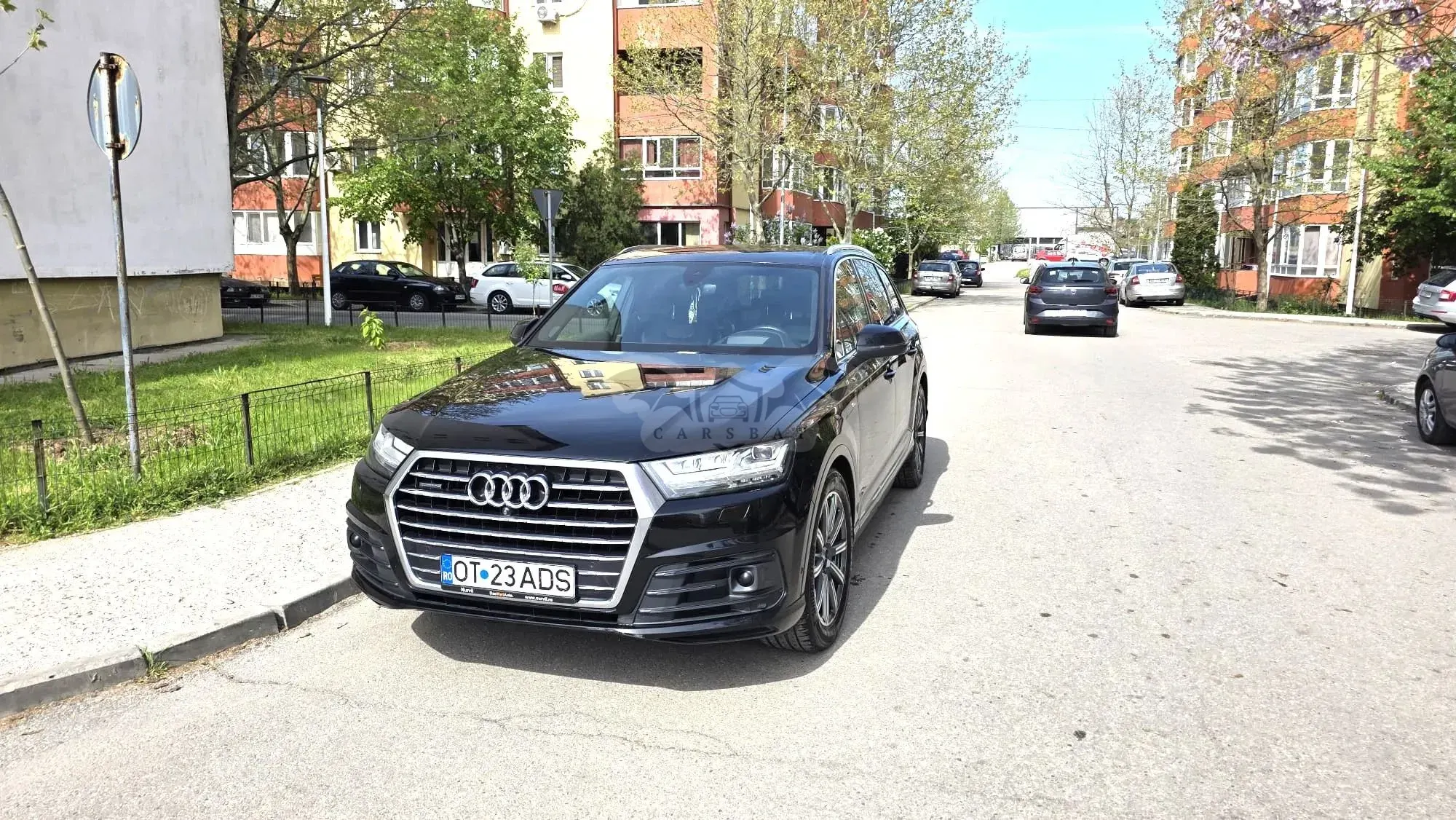 Audi Q7 4M [2015 - Prezent] 2017