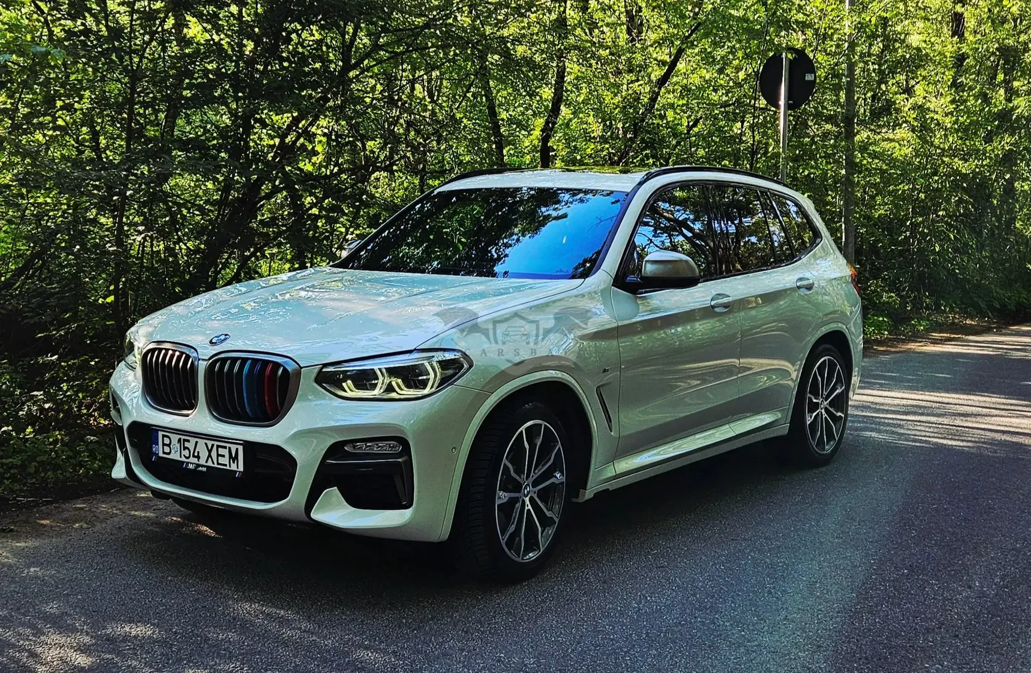 BMW X3 2018