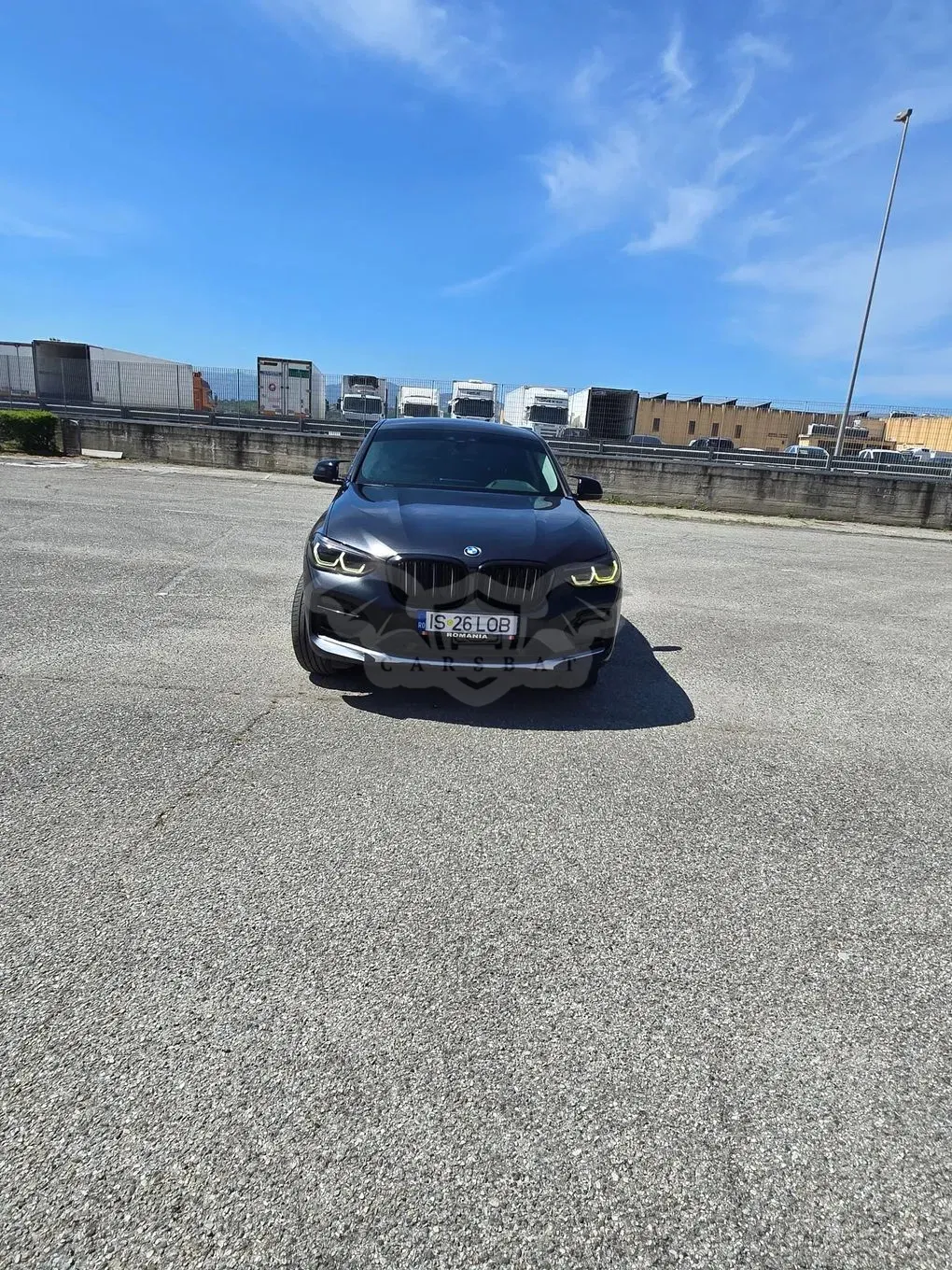 BMW X4 G02 [2018 - Prezent] xDrive20d xLine 2019