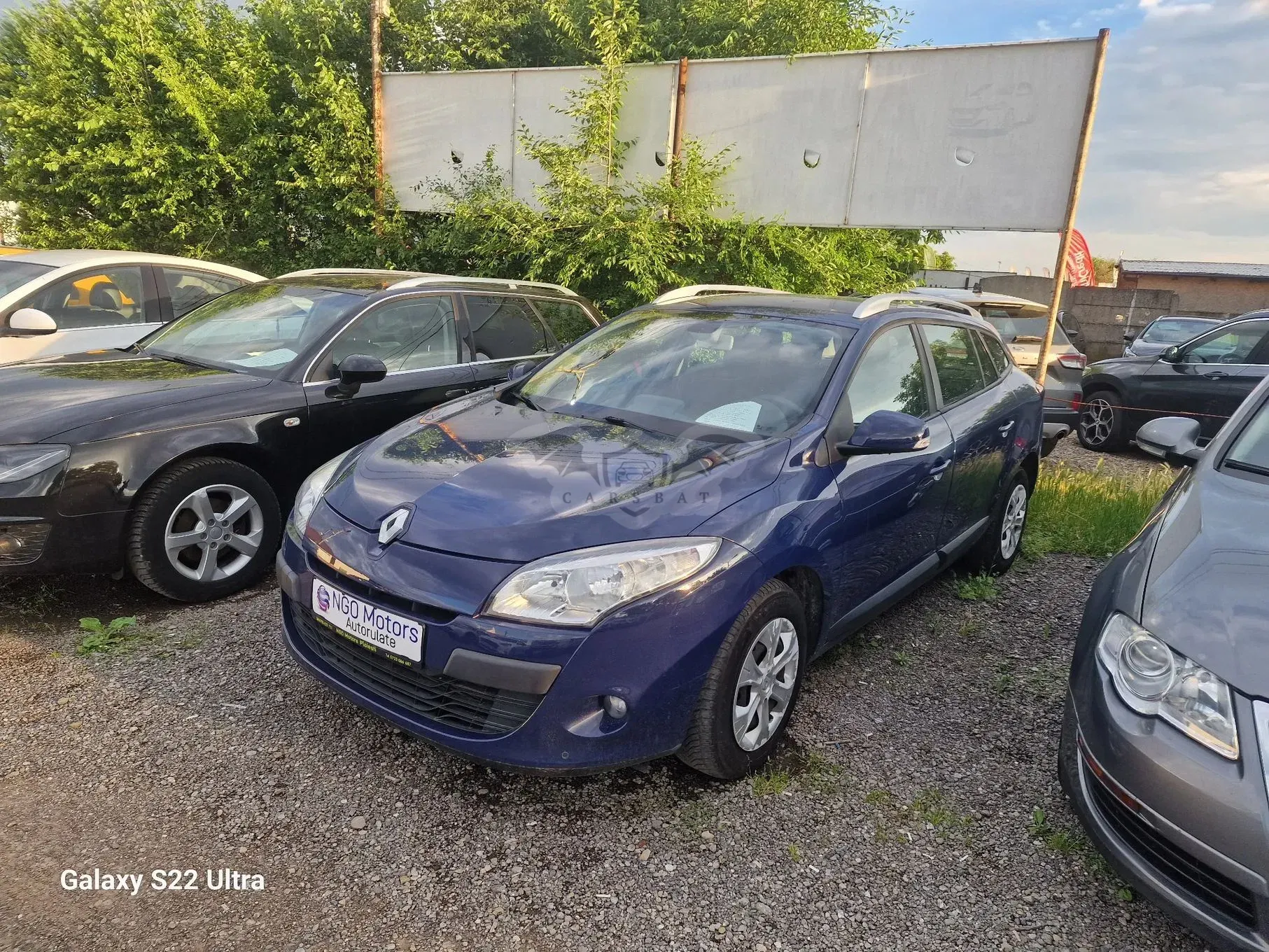 Renault Megane III [2008 - 2016] dCi 90 FAP Expression 2011