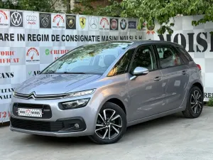 Citroën C4 Spacetourer 1.5 BlueHDi S&S BVM6 Shine 2020