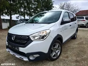 Dacia Lodgy TCe 115 Stepway Celebration 2018