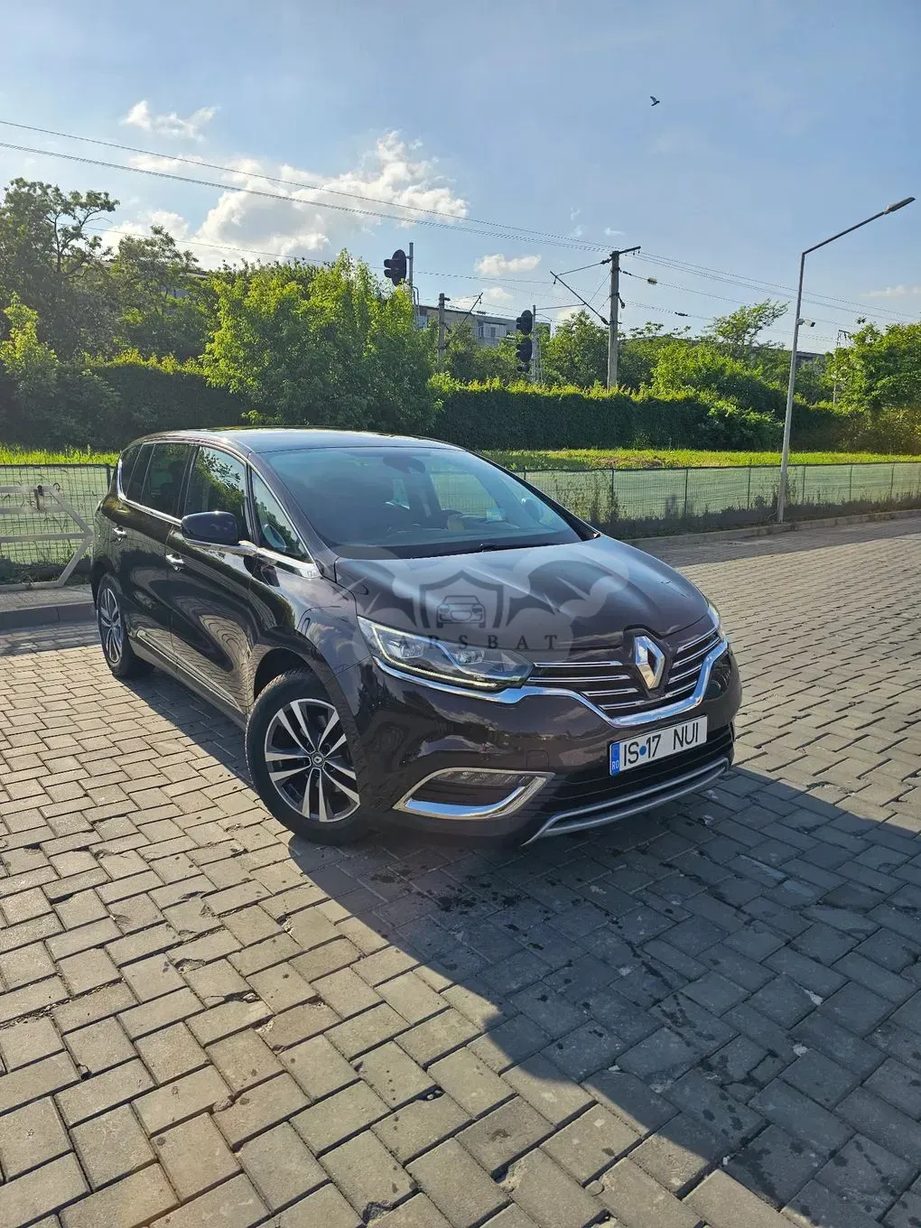 Renault Espace V [2015 - Prezent] BLUE dCi 160 EDC LIFE 2019