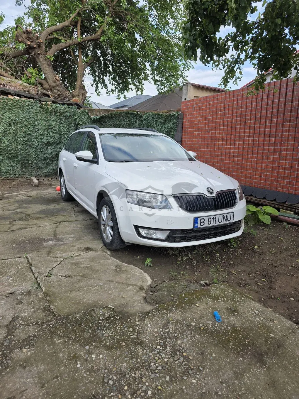 Skoda Octavia III [2013 - 2019] 1.6 TDI 4X4 AMBITION 2015