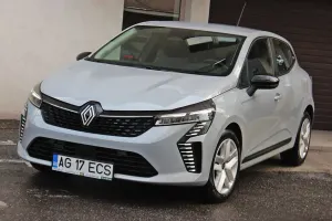 Renault Clio V [2019 - Prezent] 2024