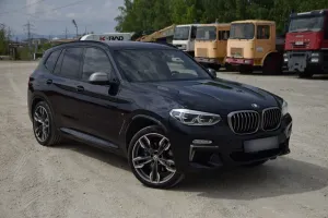 BMW X3 M40i AT 2019