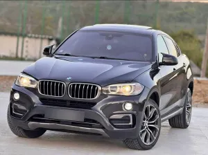 BMW X6 2015