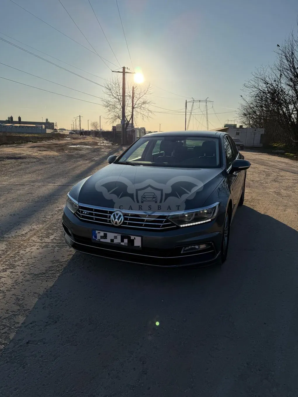 Volkswagen Passat B8 [2014 - Prezent] 2017