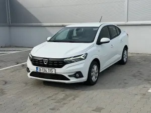 Dacia Logan III [2020 - Prezent] TCe 90 MT6 Comfort 2021