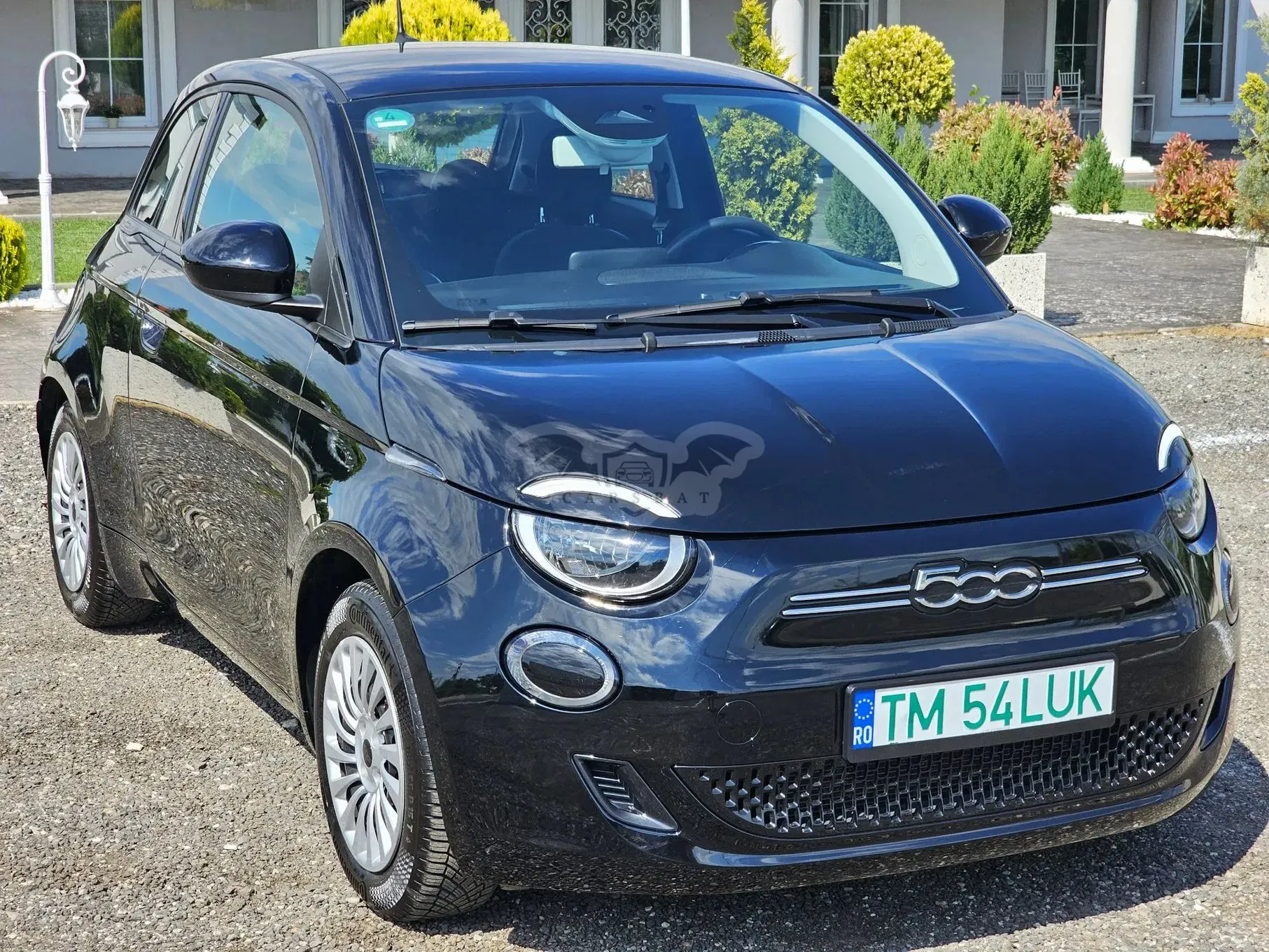 Fiat 500e Action 2021