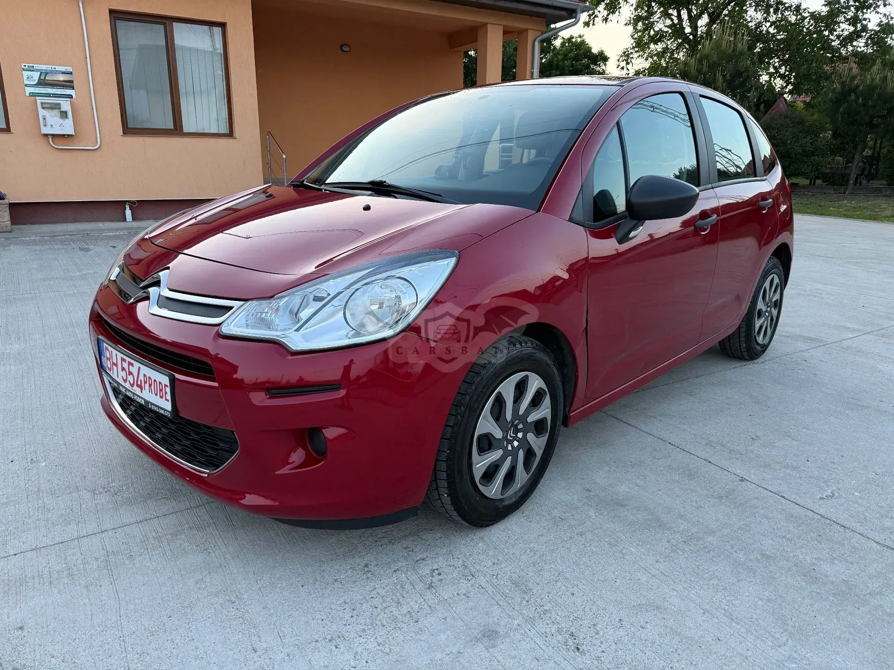 Citroën C3 1.0 PureTech Attraction 2016