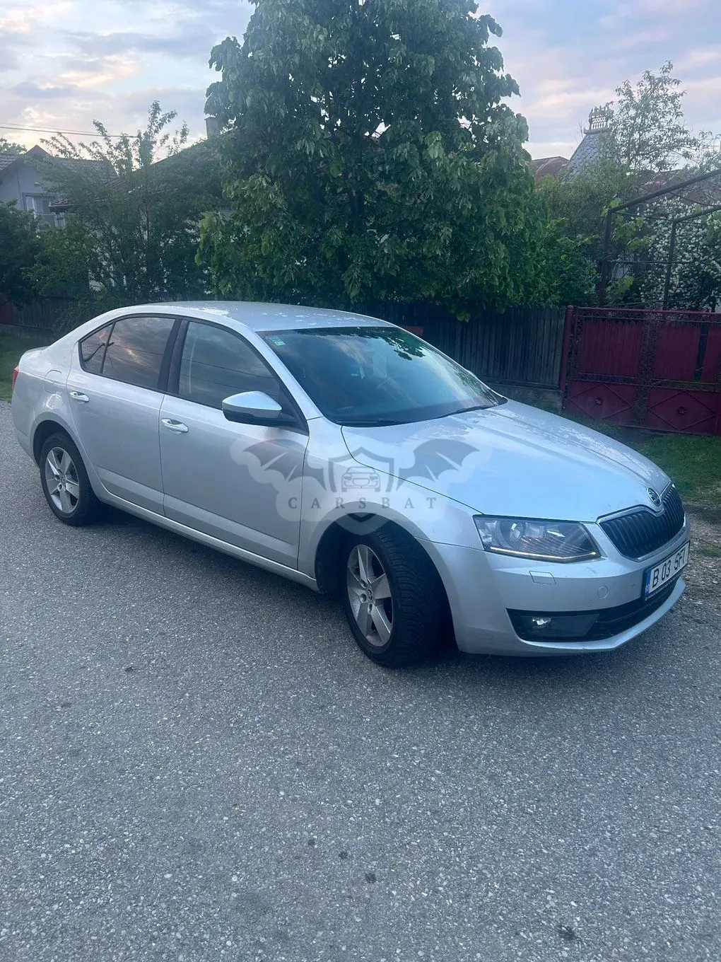 Skoda Octavia III [2013 - 2019] 1.6 TDI Ambition 2016