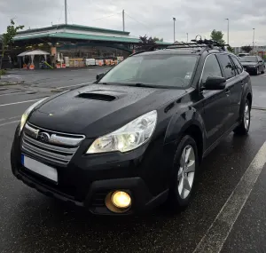 Subaru Legacy 2.0D Exclusive 2013
