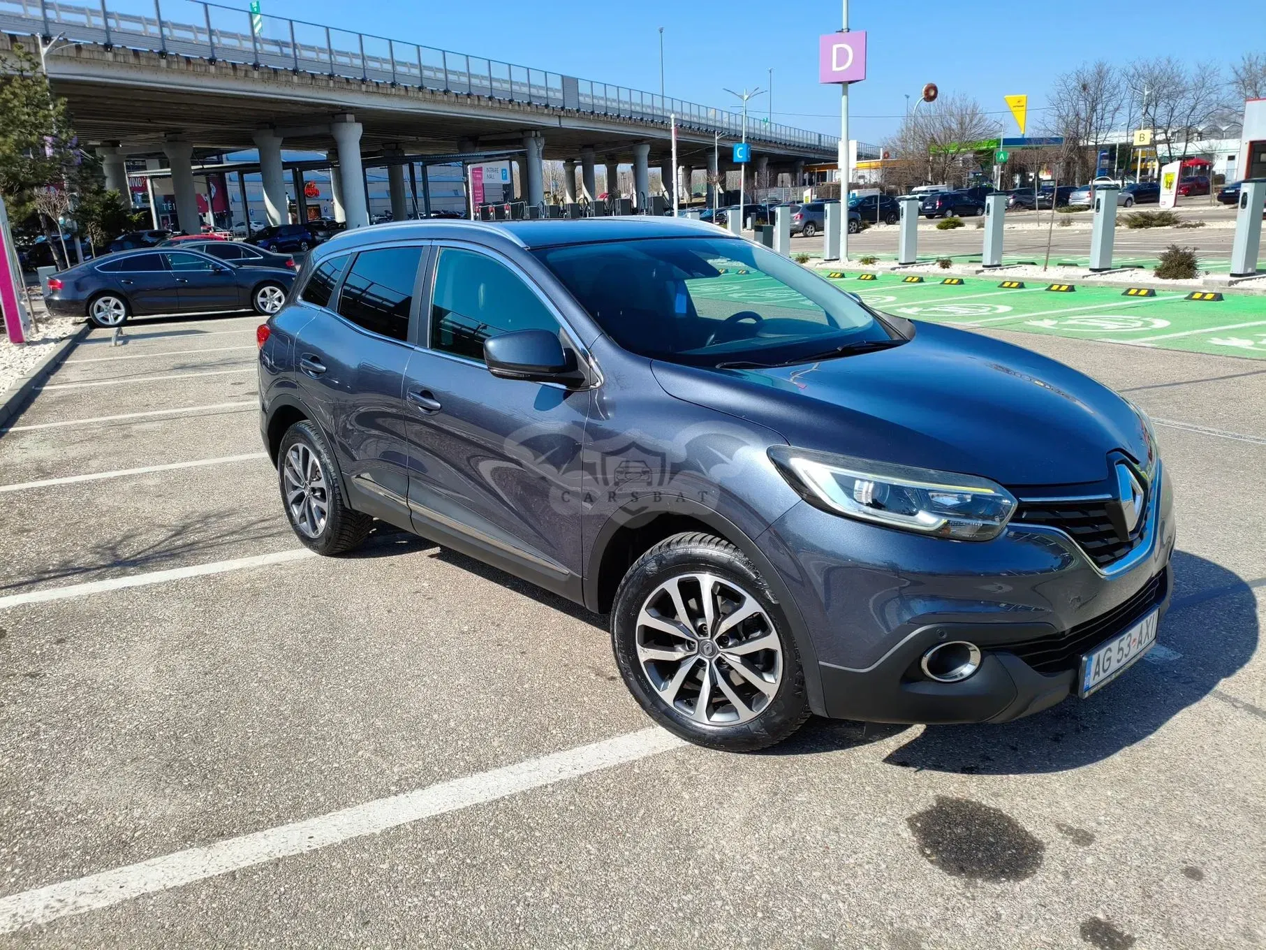 Renault Kadjar 2016