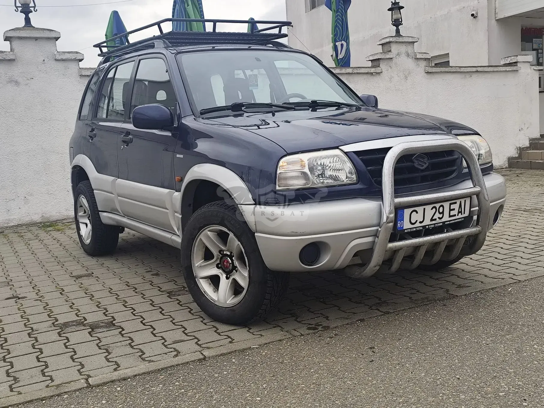 Suzuki Grand Vitara 2003