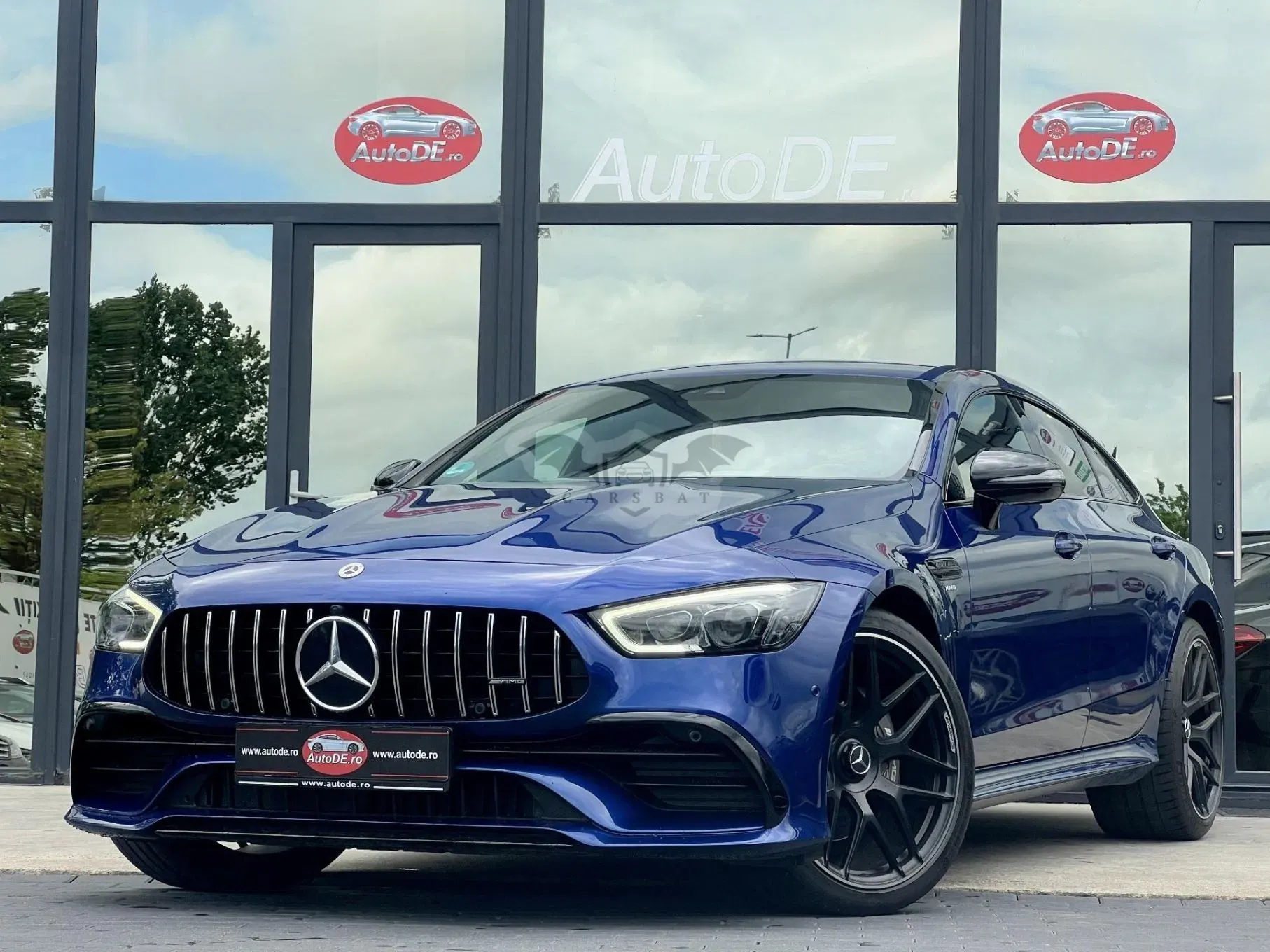 Mercedes-Benz AMG GT 190 2019