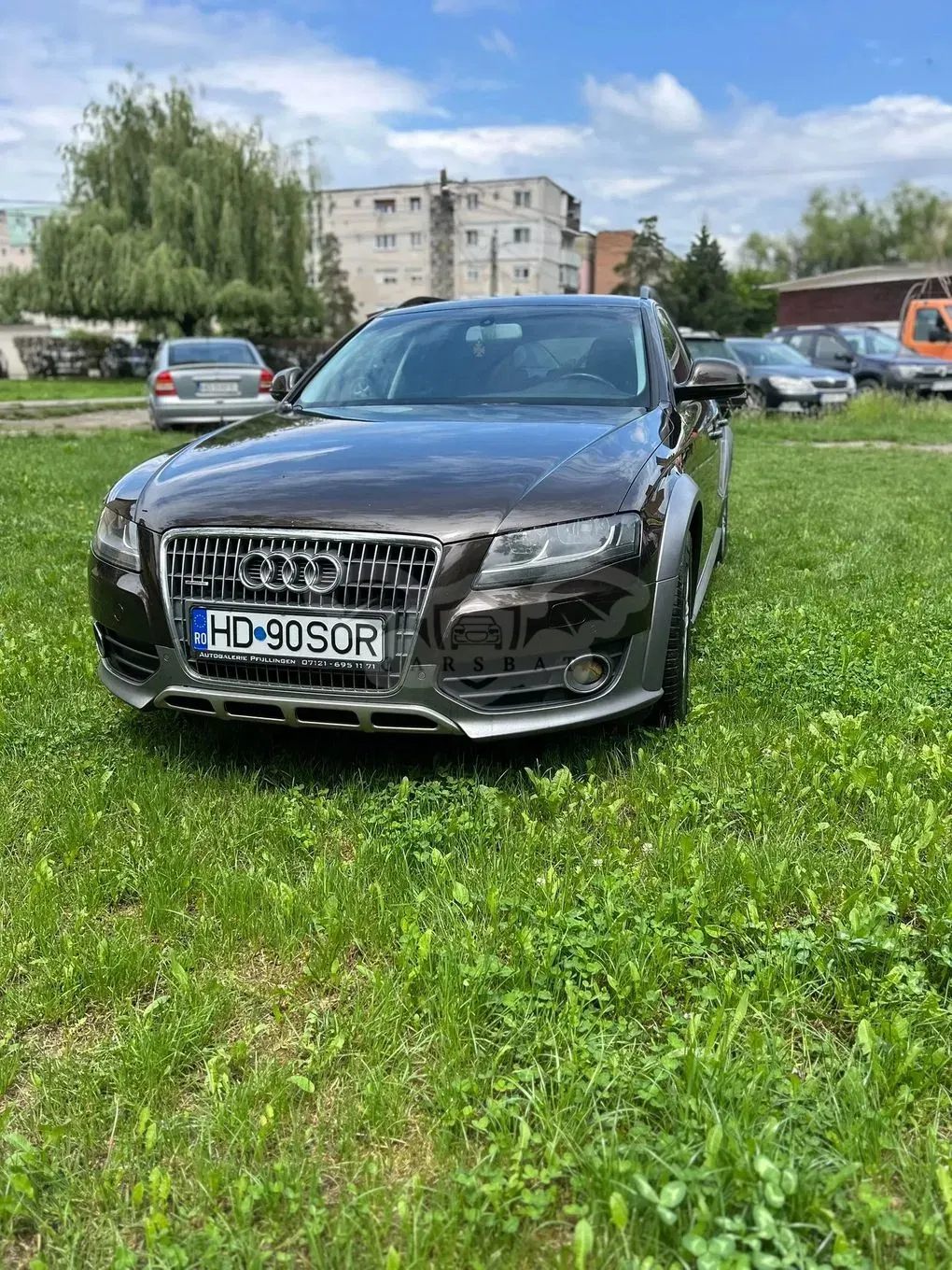 Audi A4 B8 [2007 - 2015] 2.0 TDI 2009