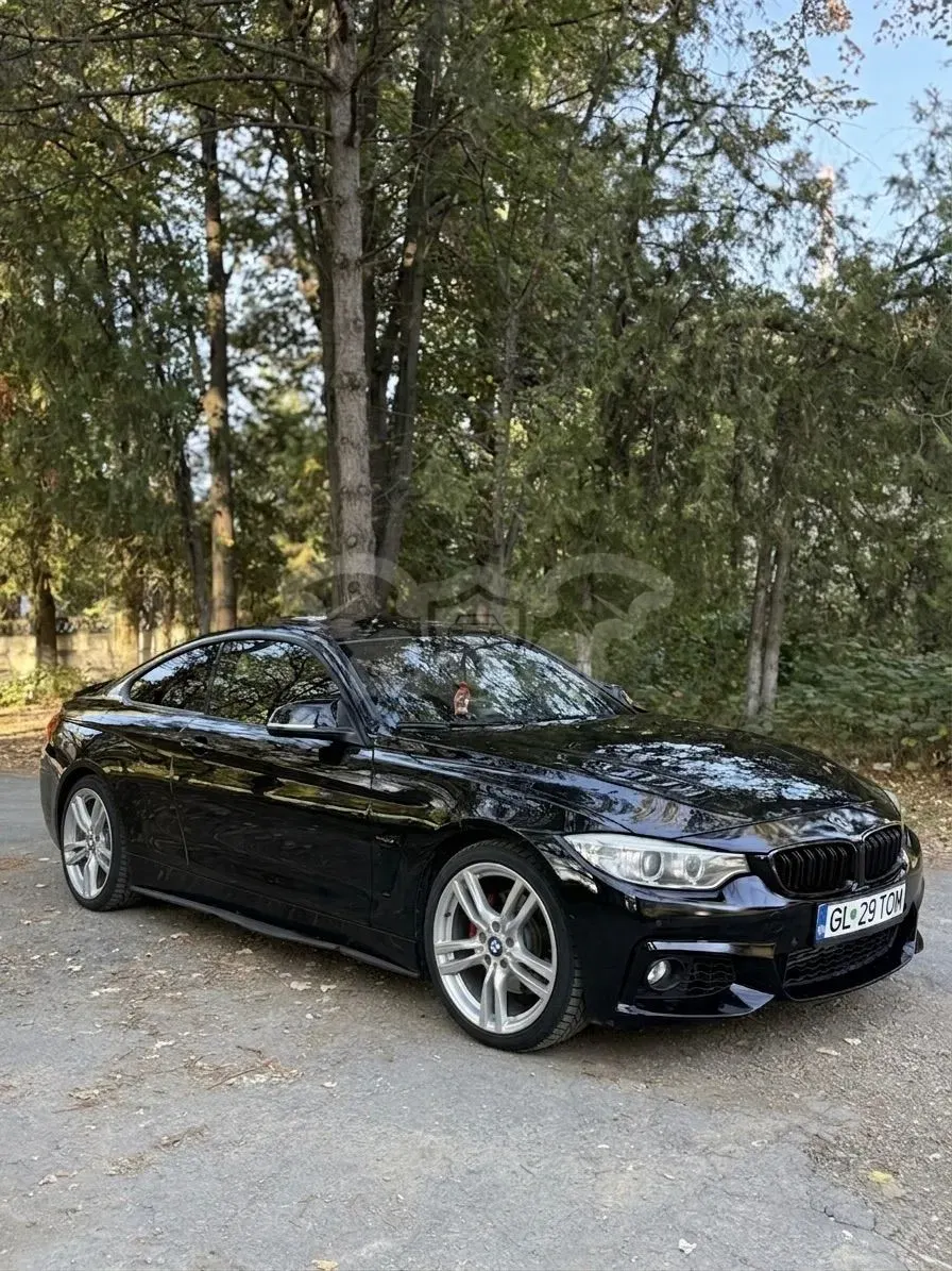 BMW 4 Series F32/F33/F36 [2013 - 2021] 428i xDrive Aut. M Sport 2014