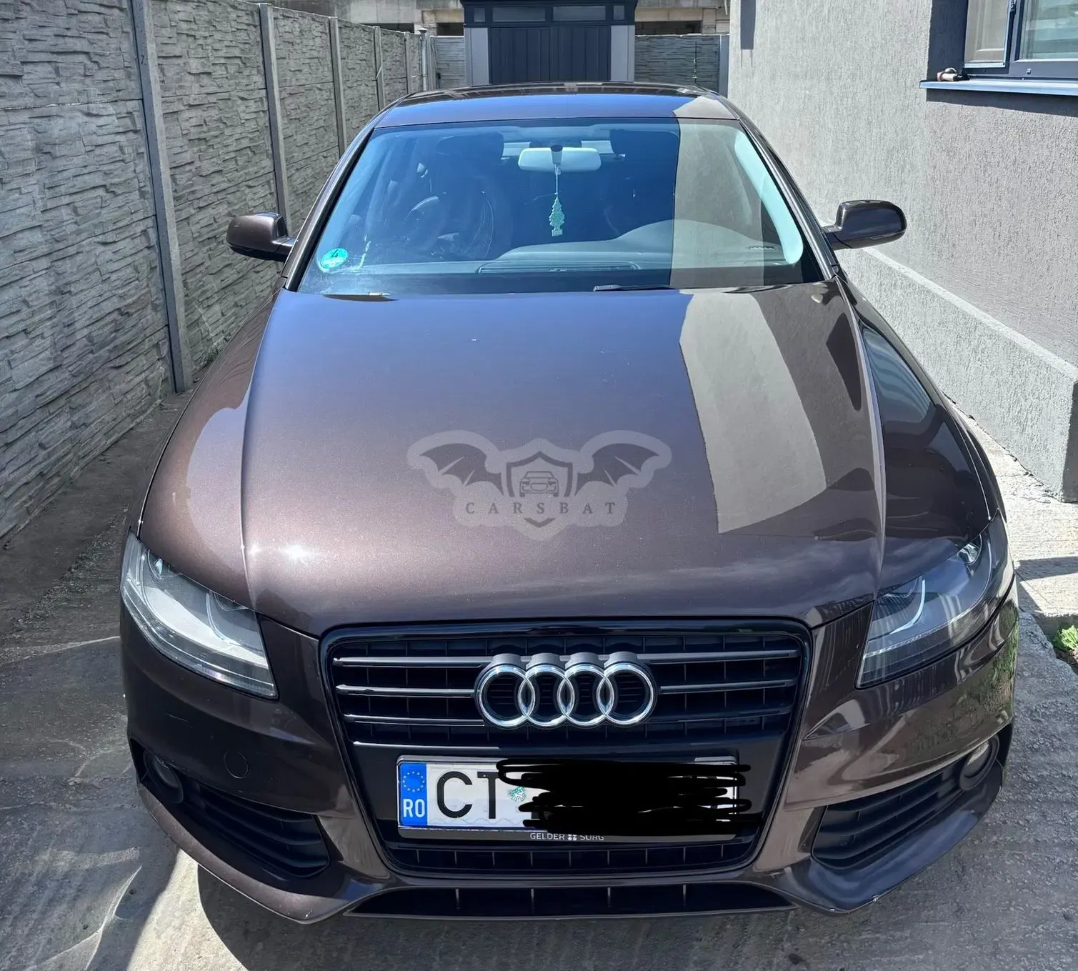Audi A4 B8 [2007 - 2015] 2011