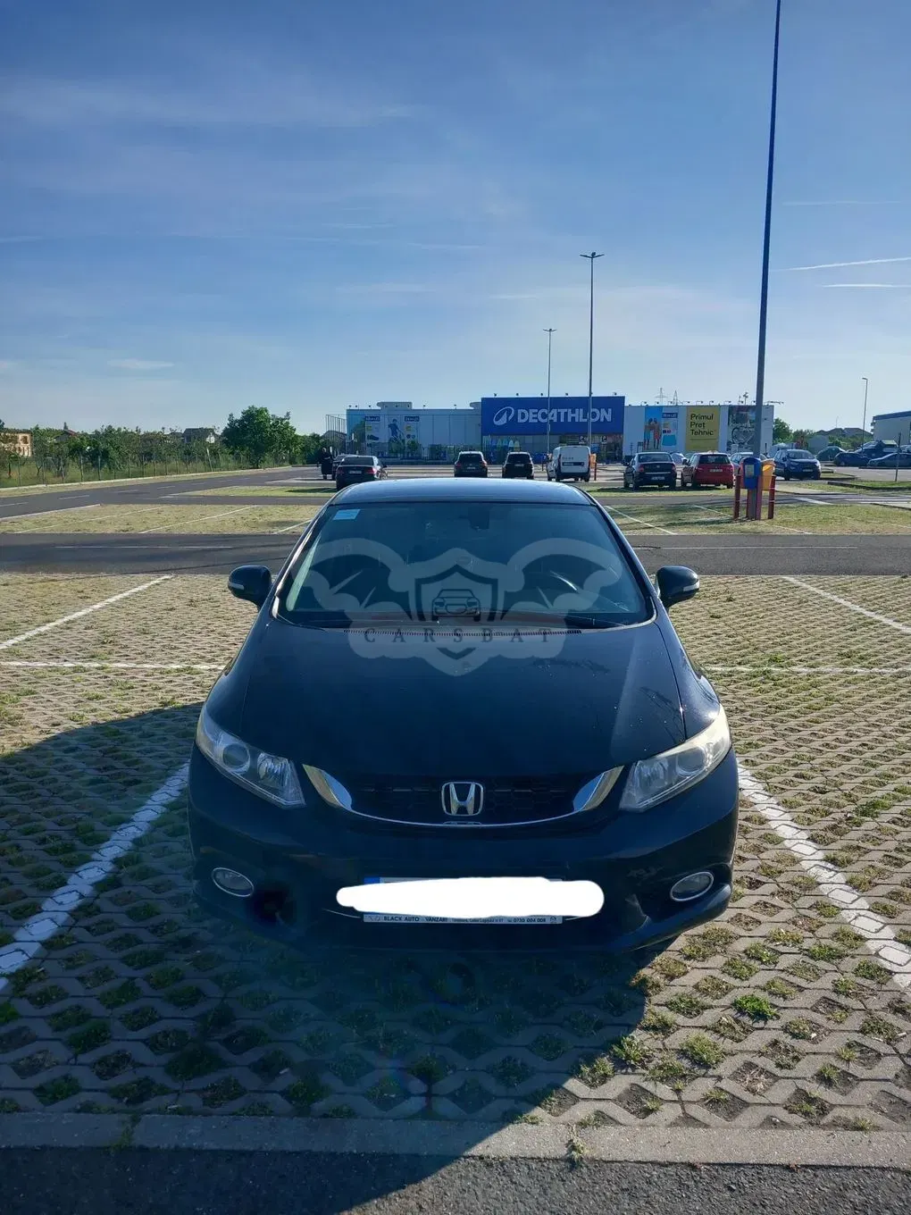 Honda Civic IX [2012 - 2017] 1.8 MT ES 2016