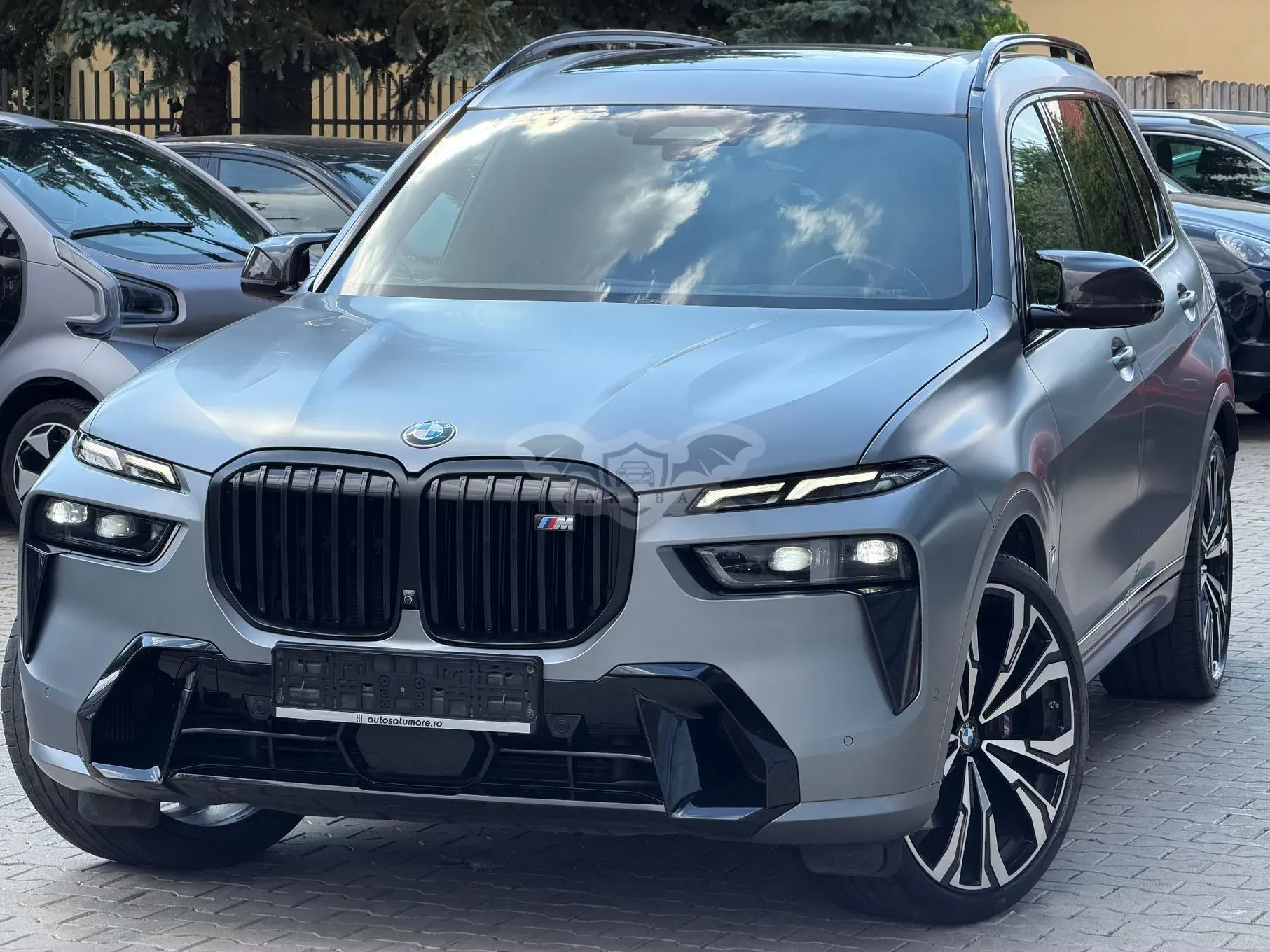 BMW X7 M60i xDrive 2023