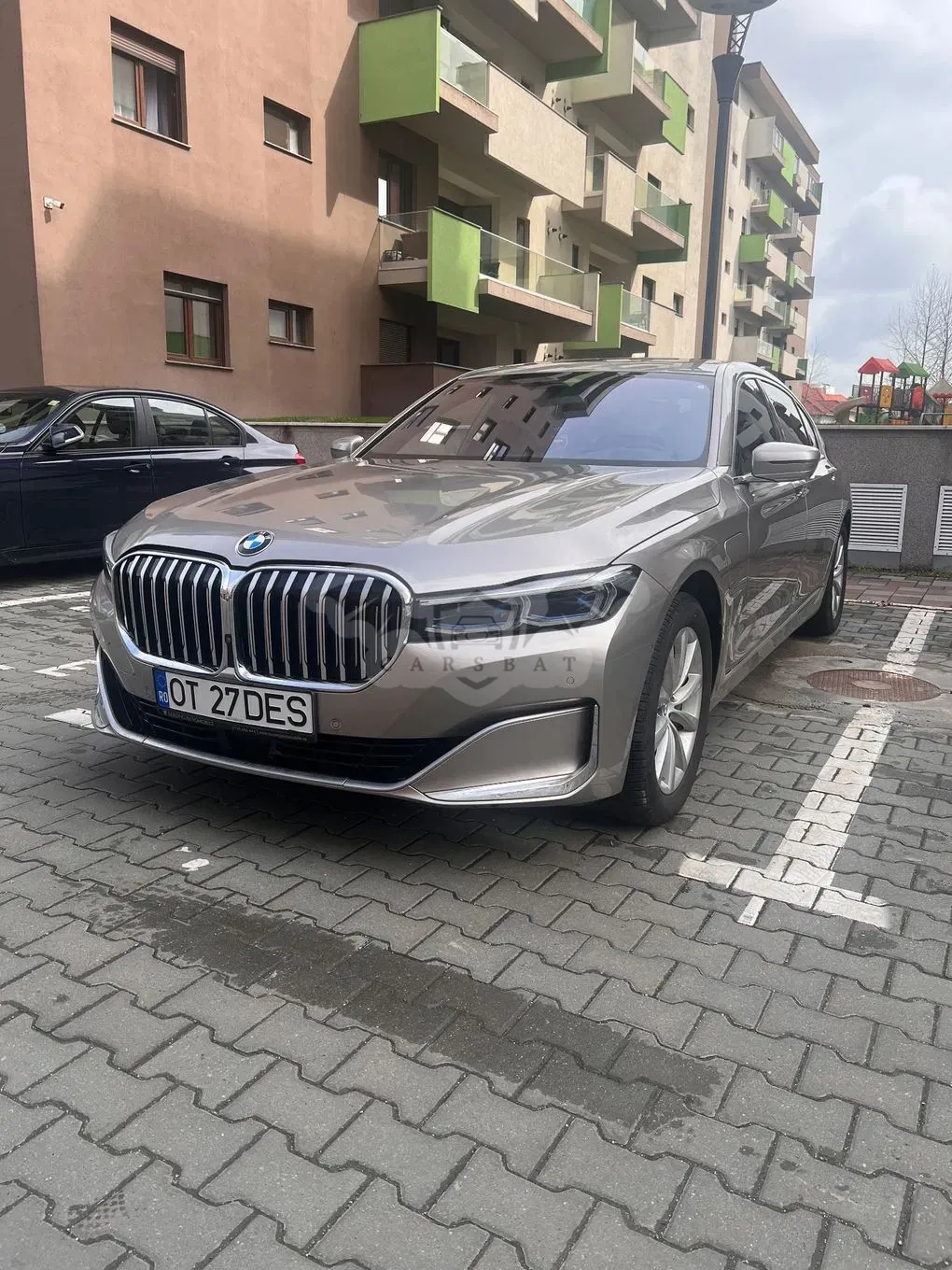 BMW 7 Series G11/G12 [2015 - 2022] 745Le xDrive AT PHEV 2020