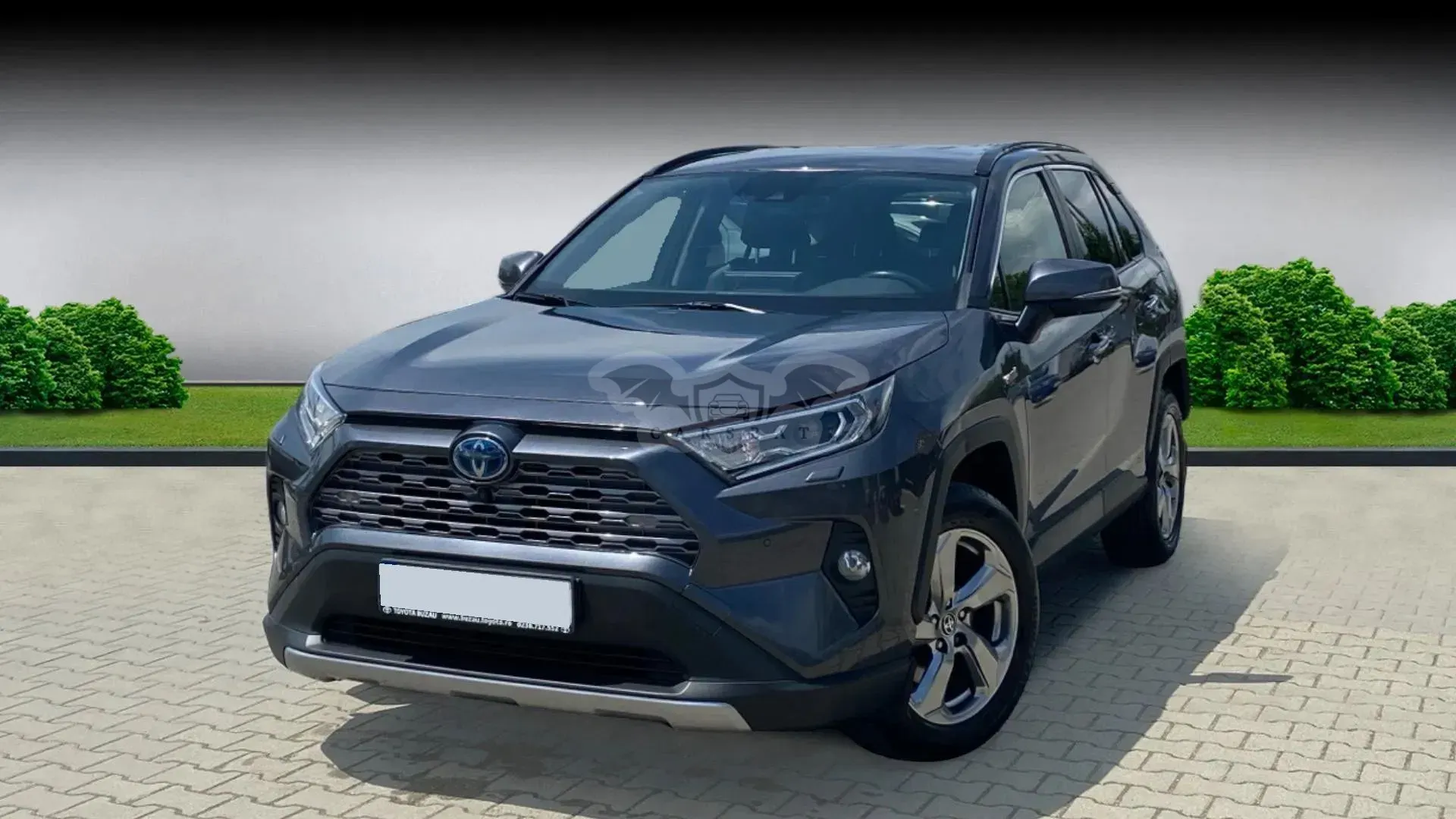Toyota Rav4 V [2018 - Prezent] 2.5 VVT-iE 4x4 Luxury 2020